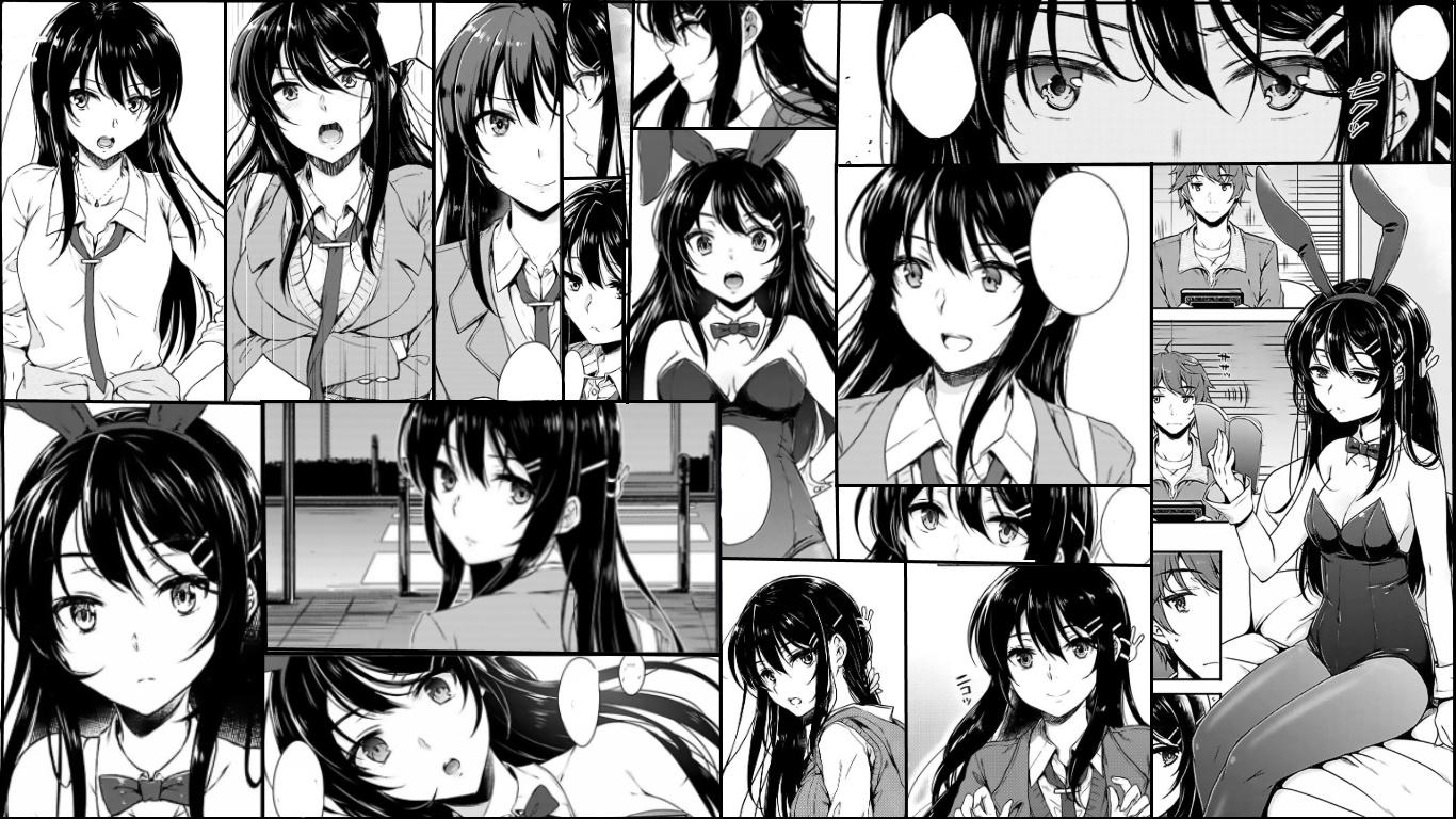 BEST WAIFU TOURNAMENT (512 CHOICES)